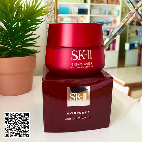 Kem dưỡng ẩm chống lão hóa SK - II R.N.A Power Radical New Age 80gram