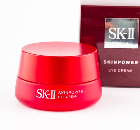 Kem dưỡng mắt SK II SKINPOWER EYE CREAM 15G