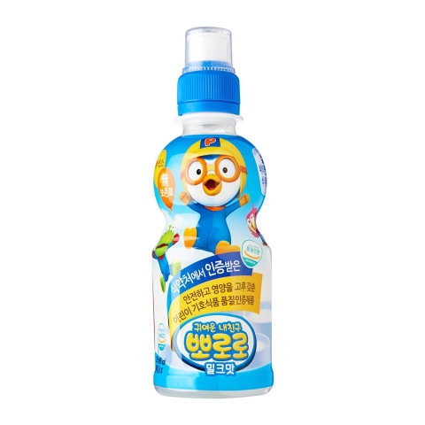 Nước Pororo vị sữa