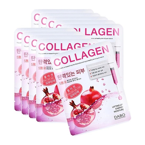 Mặt nạ Dabo Collagen