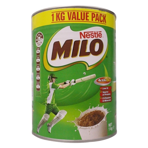 Milo úc 1kg