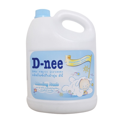 Xả vải D-nee Xanh 2,8L