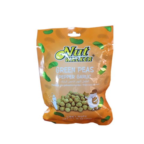 Đậu hà lan tiêu tỏi - Nut Walker 45g