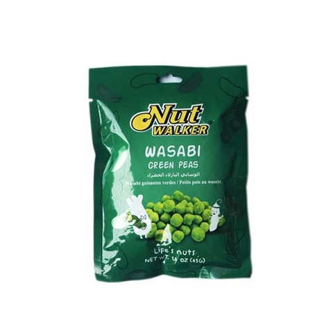 Đậu hà lan mù tạt - Nut Walker 45g