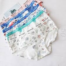 Quần Mini Angle cotton Nhật  set 2