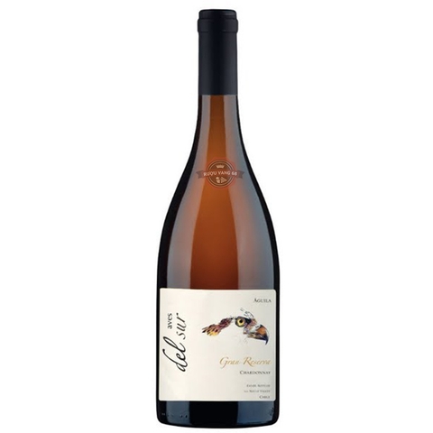 Rượu vang Chile AVES DEL SUR Chardonnay