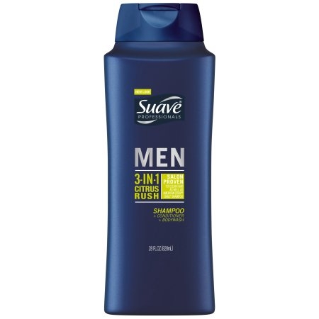 Sữa tắm Suave men 3in1 - 828ml