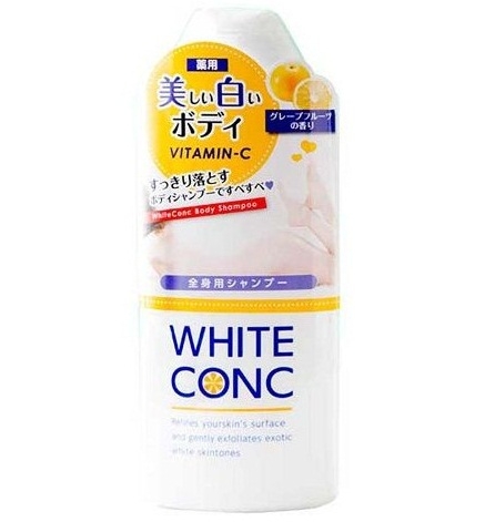 Sữa tắm trắng da toàn thân White Conc Body của Nhật Bản 150ml