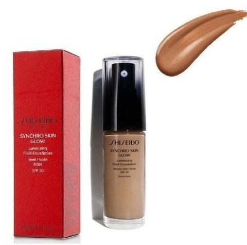 Phấn nền dạng lỏng Shiseido Synchro Skin Liquid Neutral 2