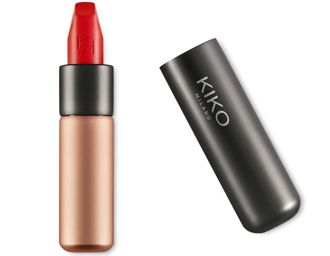 Son Kiko 311 Poppy Red - Đỏ tươi