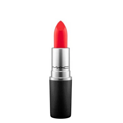 Son MAC Lady Danger 607– Matte: đỏ cam