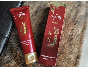 Sữa rửa mặt sâm My gold đỏ130ml