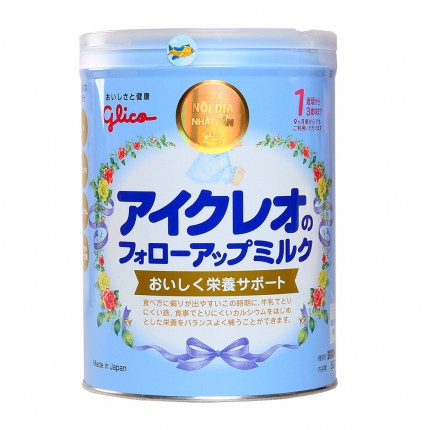 Sữa Glico Nhật 1 800 gr