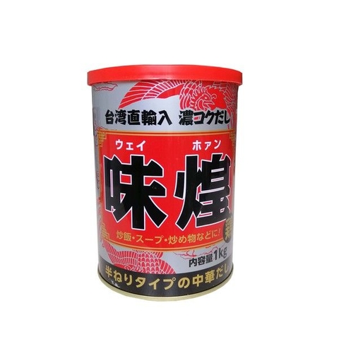 Nước cốt Hầm Xương Vị Gà Kobe Bussan Nhật Bản 1Kg