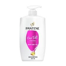 Dầu Gội pantene Thái Hair Fall ngăn rụng tóc 900ml