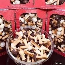 Bánh nấm nhập khẩu Nga 300gr