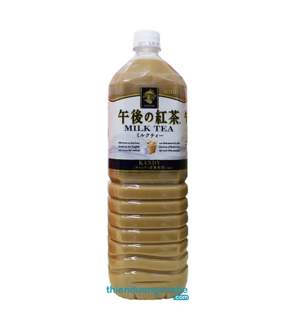 Trà sữa Kirin Nhật 1,5l