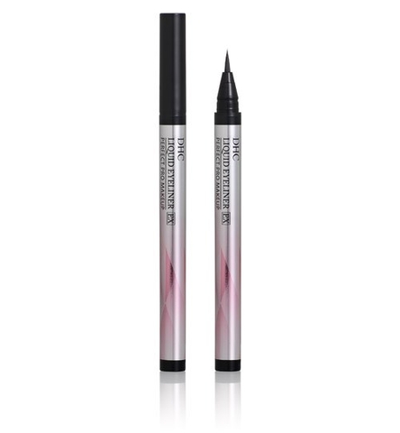 Bút dạ kẻ mắt DHC Liquid Eyeliner EX Black