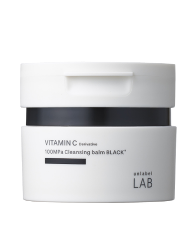 Sáp tẩy trang than hoạt tính bổ sung Vitamin C Unlabel Lab 90 g/hũ