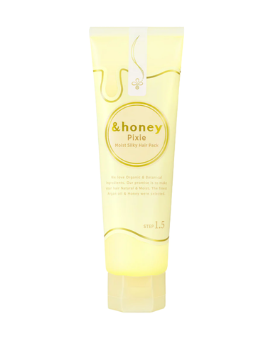 Kem ủ dưỡng tóc mềm mượt &honey Pixie
