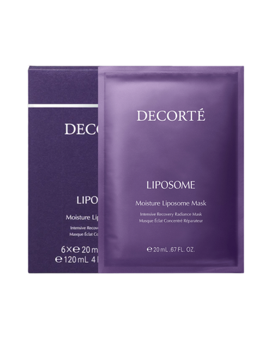 Mặt nạ dưỡng da chuyên sâu ngăn ngừa lão hóa liposome Decorté