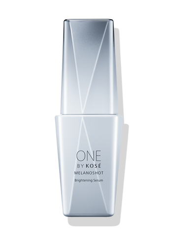 Tinh chất dưỡng trắng da & ngăn ngừa xuất hiện đốm nám mới One by Kosé chai 65 ml