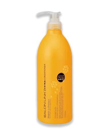 DẦU XẢ SIÊU DƯỠNG PHỤC HỒI TÓC HƯ TỔN CHỨA CHIẾT XUẤT HOA MỘC VÀNG SALON LINK