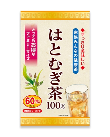 TRÀ HẠT Ý DĨ YUWA NHẬT BẢN YUWA HATOMUGI TEA 100%