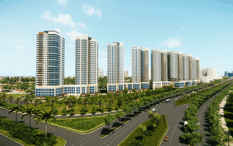 Căn hộ The Sapphire Residence Hạ Long