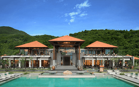 Khu nghỉ dưỡng Vinpearl Đà Nẵng Resort & Villas