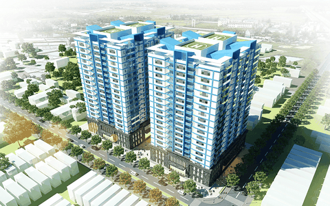 Tòa tháp Bitexco Financial Tower