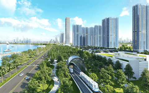 Dự án Vinhomes Đồng Khởi