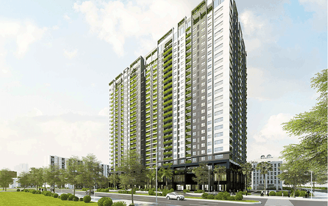 Khu đô thị phức hợp Vinhomes Royal City