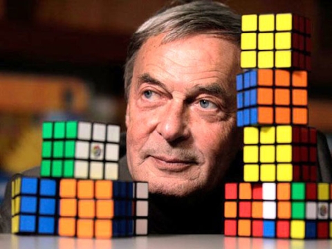 người phát minh ra rubik 3x3