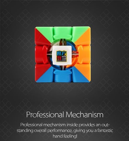 MF3RS3 - Cấu trúc đột phá