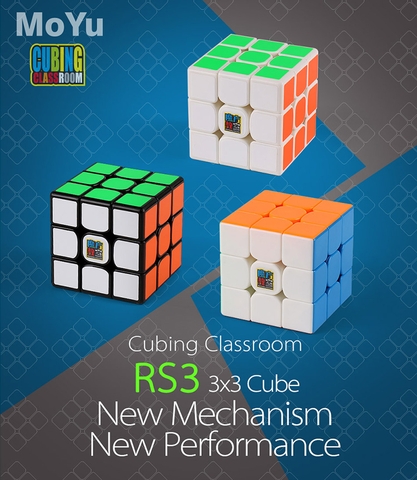 MF3RS3 - H2 Rubik