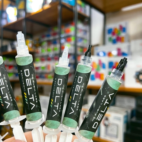 Dầu bôi trơn Rubik Orbit Delta dạng ống tiêm