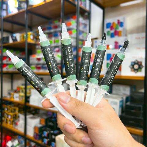 Dầu bôi trơn Rubik Orbit Delta dạng ống tiêm