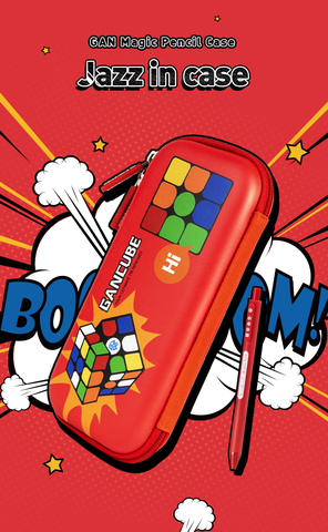 Bút và hộp bút hãng GAN