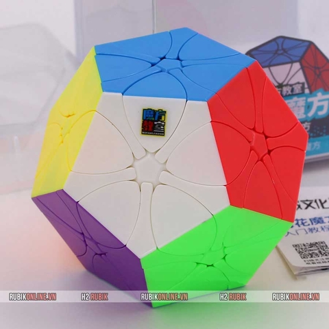 MoFangJiaoShi Meilong Rediminx