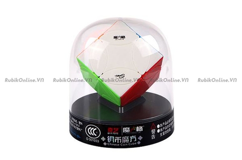 QiYi MoFangGe Ancient Coin Cube, QiYi rubik, Qiyi mofangge
