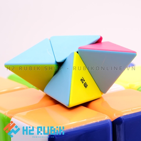 QiYi Pyramorphix 2x2
