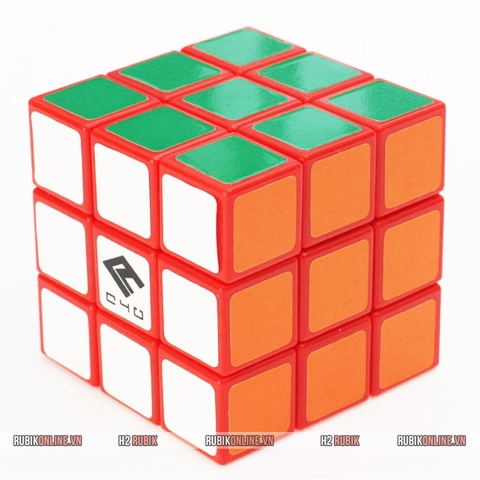 Rubik Cube4You C4U luyện Finger Trick