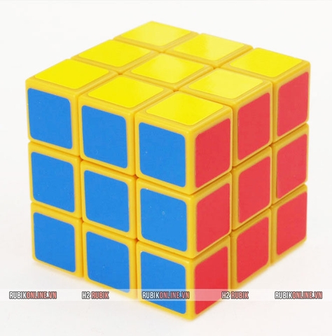 Rubik Cube4You C4U luyện Finger Trick