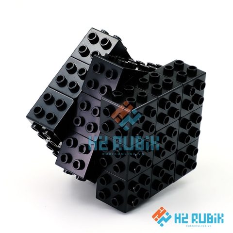 Rubik Lego Fanxin Cube Rubik lắp ghép Lego