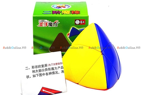 ShengShou 2x2 Mastermorphix - Mua rubik biến thể tại H2 Rubik VN