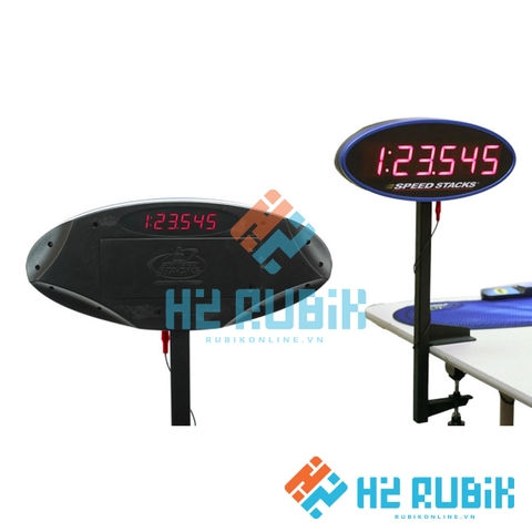 SpeedStacks Tournament Display Pro - Đồng hồ hiển thị giờ thi đấu rubik
