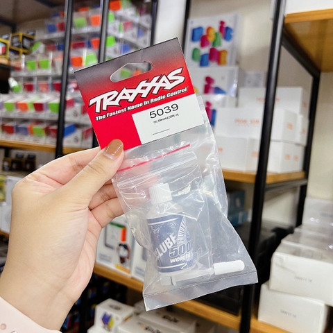 Dầu bôi trơn Rubik Traxxas Diff Oil 500k Weight