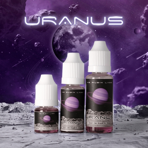 Dầu bôi trơn rubik Orbit Uranus cao cấp gốc silicone-based