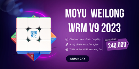 MoYu Weilong WRM V9 H2 Rubik Shop